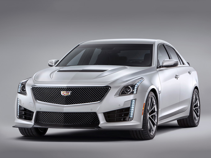 Cadillac CTS-V (8 )