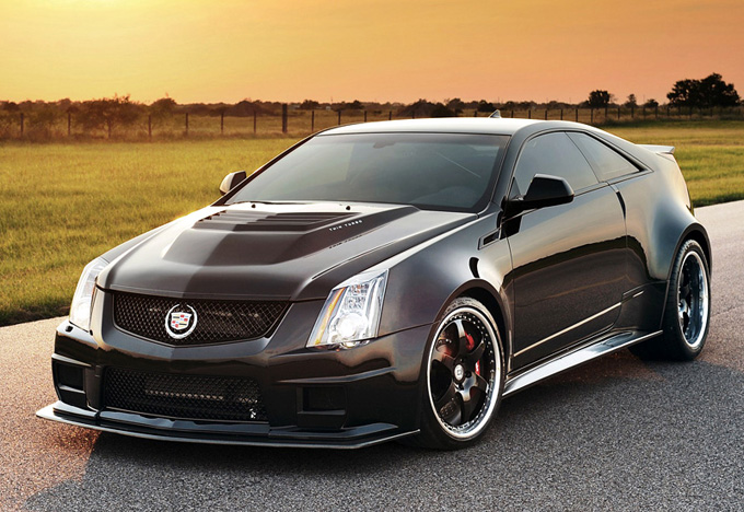 Cadillac CTS-V (8 )