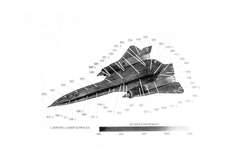25    Lockheed SR-71,     