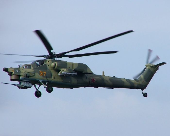 Военная техника, являющаяся гордостью российской армии (10 фото)