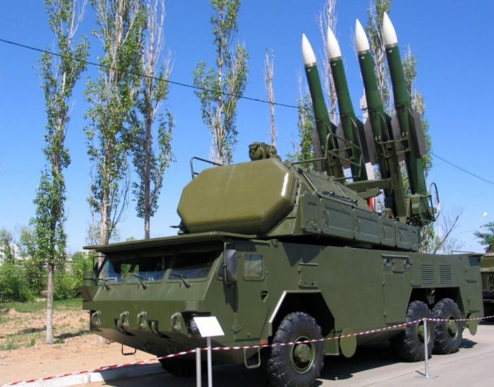 Военная техника, являющаяся гордостью российской армии (10 фото)