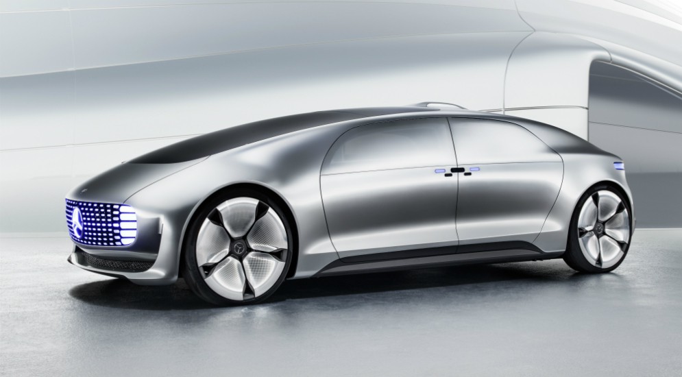 Mercedes-Benz F 015 Luxury in Motion (6 )