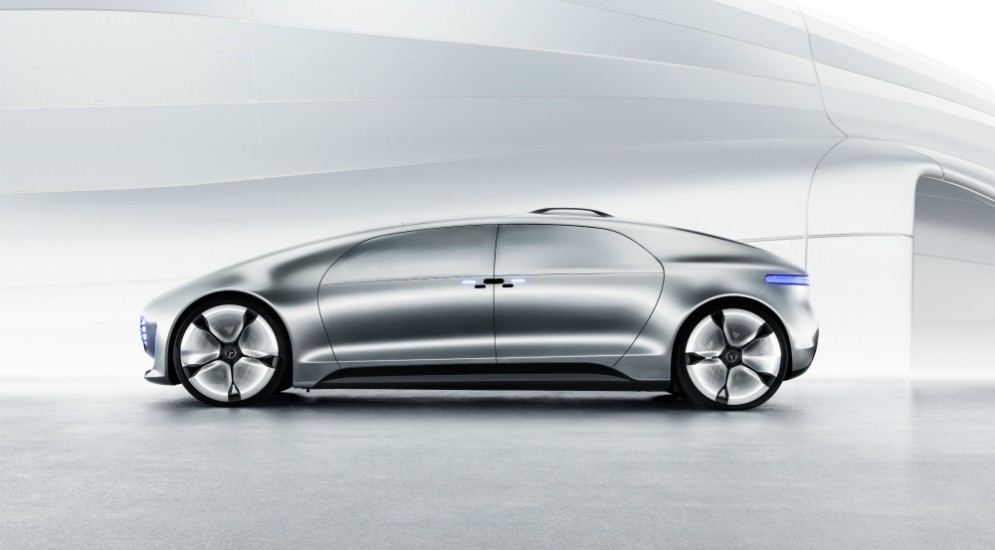 Mercedes-Benz F 015 Luxury in Motion (6 )