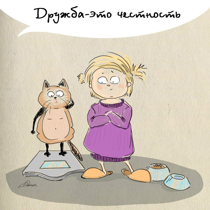 Дружба - это... (10 картинок)