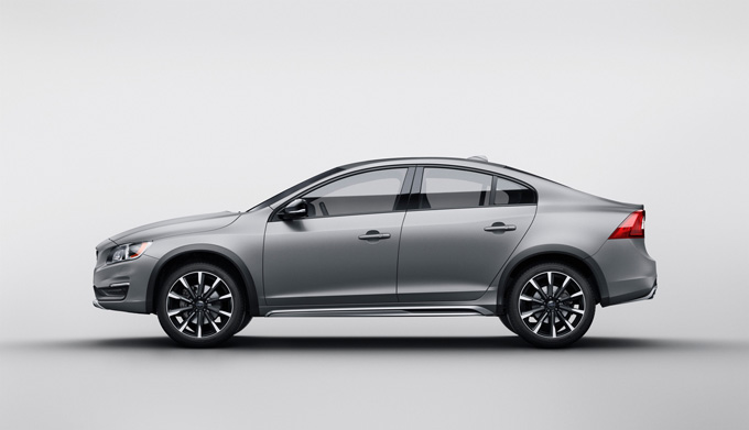 Volvo S60 Cross Country 2016 (6 )