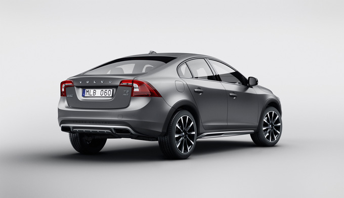 Volvo S60 Cross Country 2016 (6 )