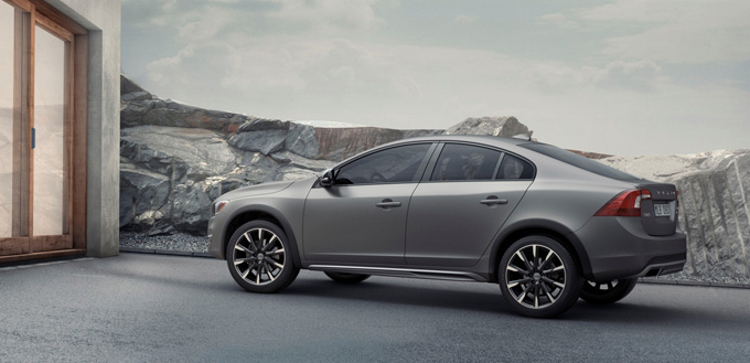 Volvo S60 Cross Country 2016 (6 )