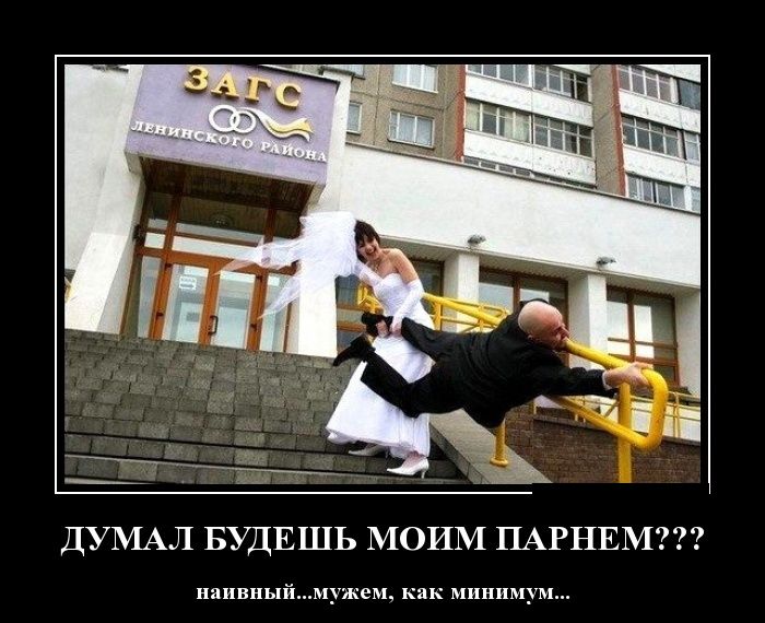 Демотиваторы вторника (30 картинок)