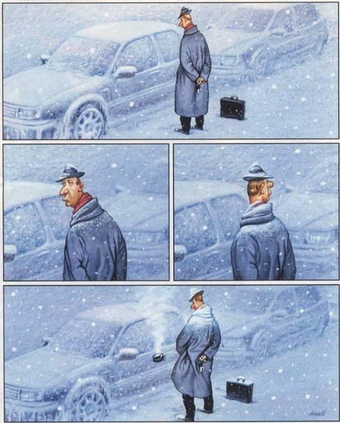 Автоприколы среды (30 картинок)
