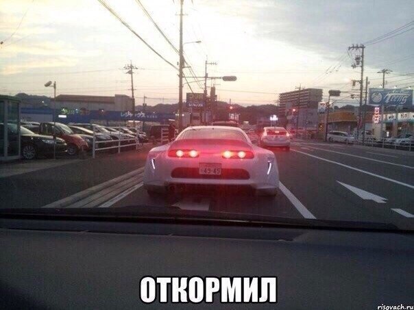 Автоприколы среды (30 картинок)