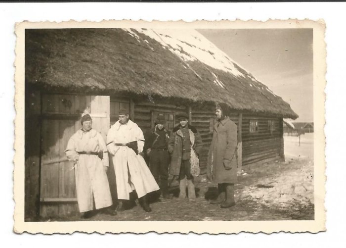 Бесславные ублюдки времен Великой Отечественной войны (17 фото)