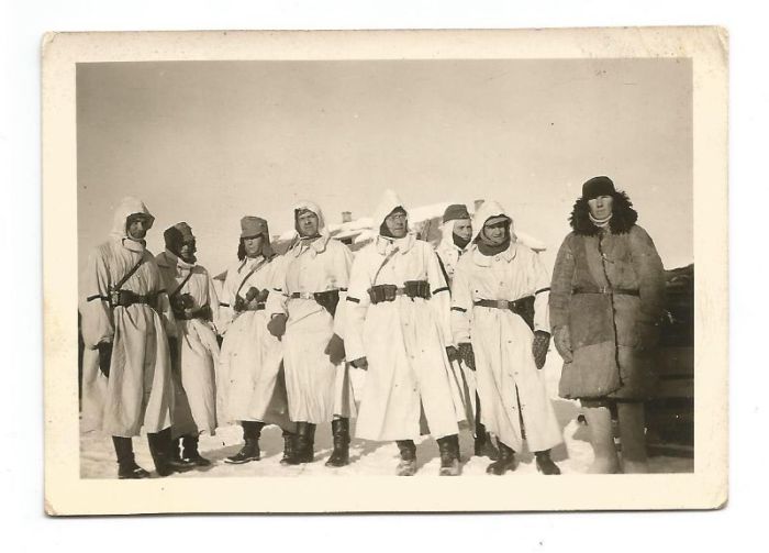 Бесславные ублюдки времен Великой Отечественной войны (17 фото)