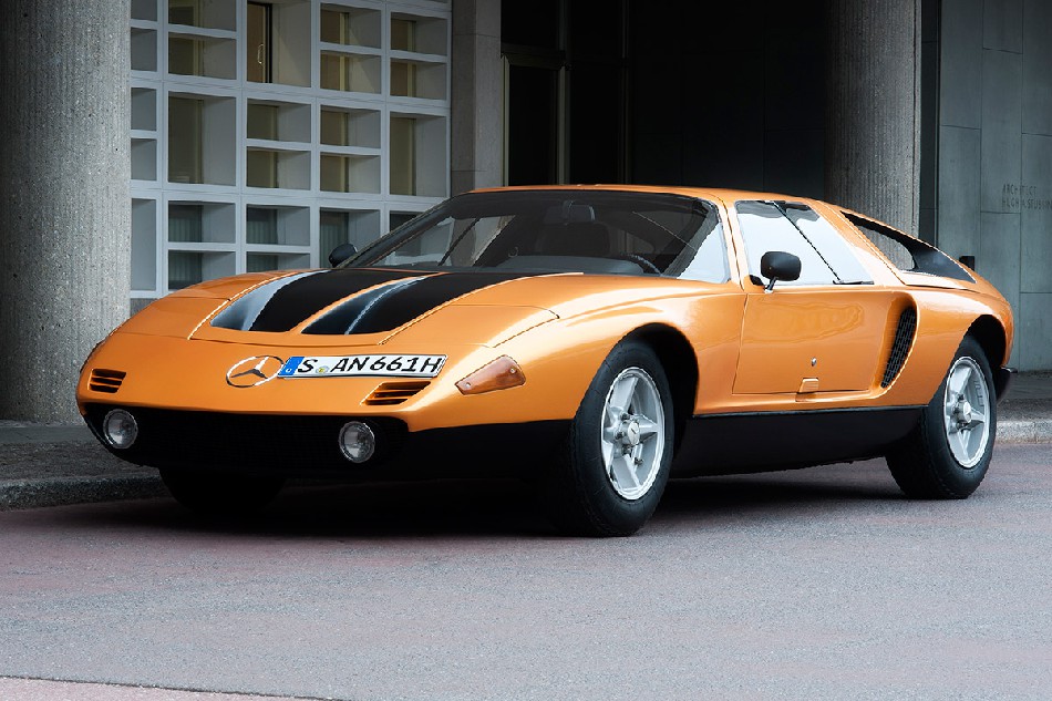 Mercedes-Benz C111 (7 )