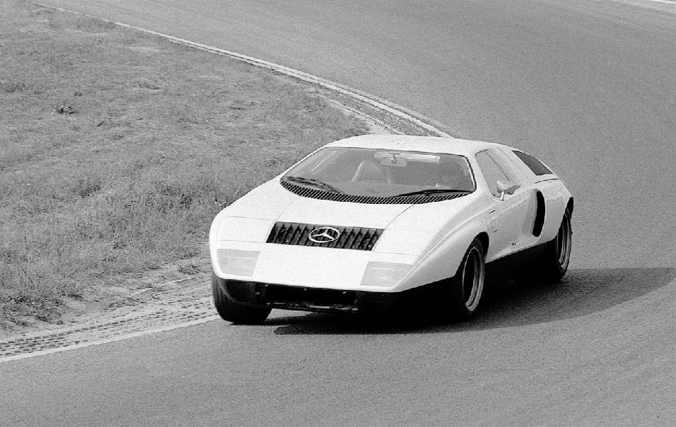 Mercedes-Benz C111 (7 )