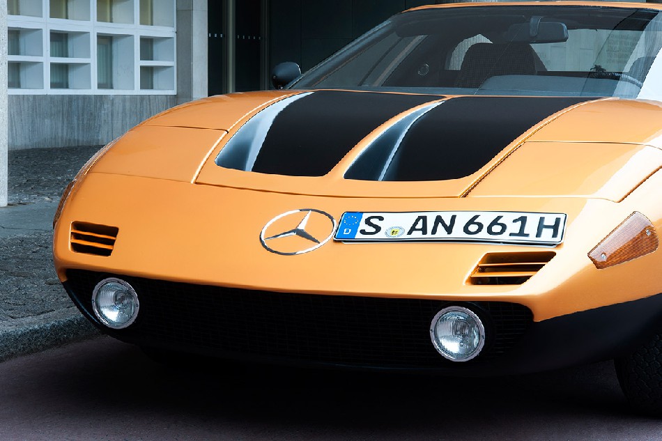 Mercedes-Benz C111 (7 )