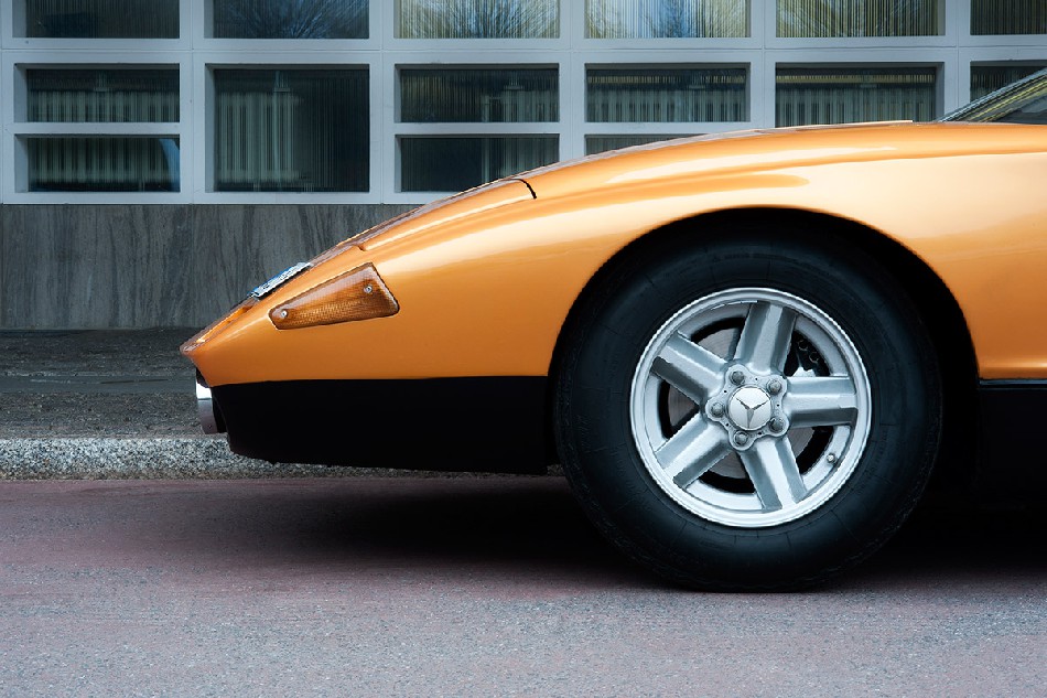 Mercedes-Benz C111 (7 )