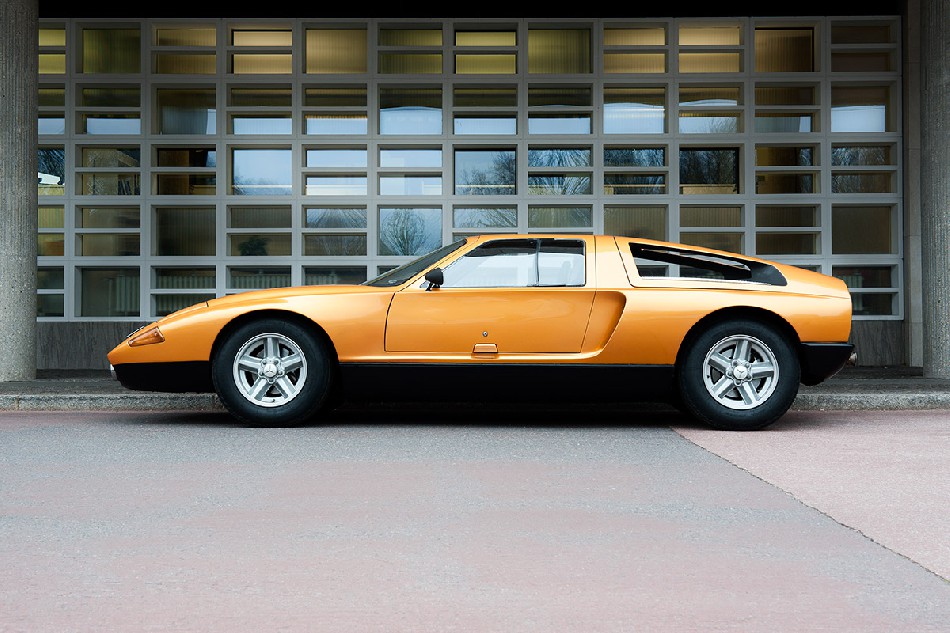 Mercedes-Benz C111 (7 )