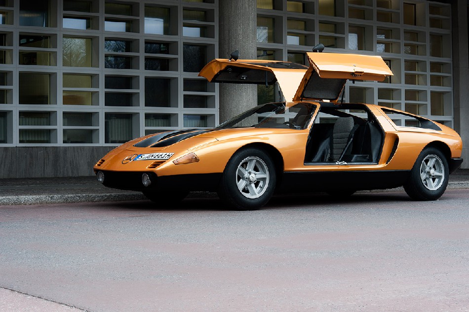 Mercedes-Benz C111 (7 )