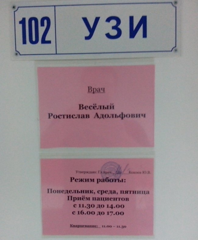 Забавные фамилии (20 фото)