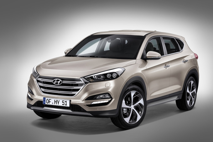 Hyundai Tucson 2015 (6 )