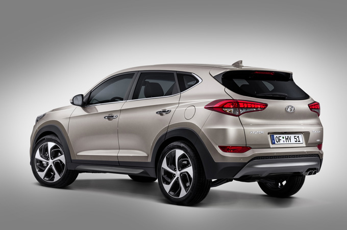 Hyundai Tucson 2015 (6 )