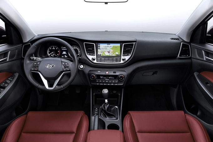 Hyundai Tucson 2015 (6 )