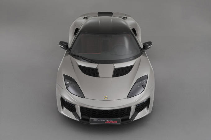 Lotus Evora 400 (6 фото)