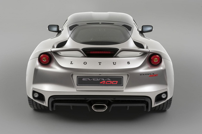 Lotus Evora 400 (6 фото)