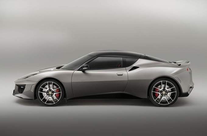 Lotus Evora 400 (6 фото)