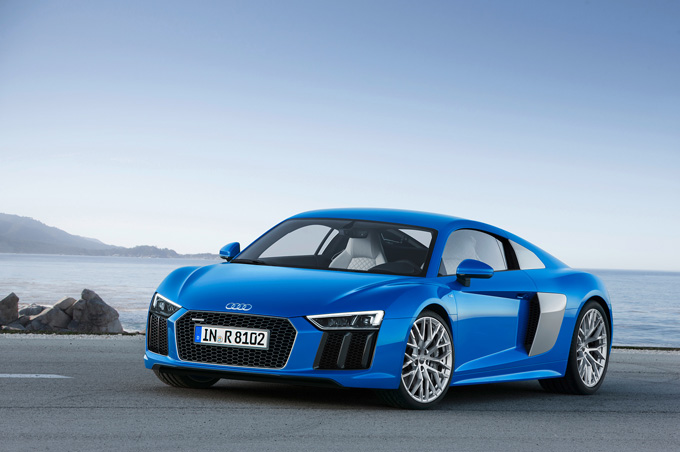 Audi R8 2015 (5 )