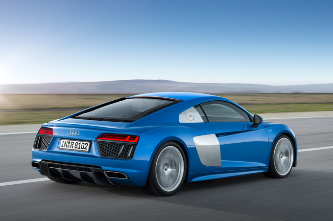 Audi R8 2015 (5 ����)