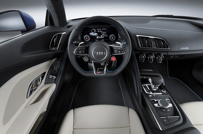 Audi R8 2015 (5 ����)