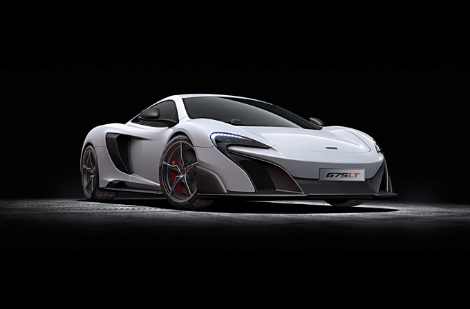 McLaren 675LT (8 )