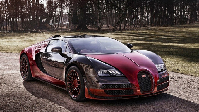 Bugatti Veyron Grand Sport Vitesse La Finale (8 )