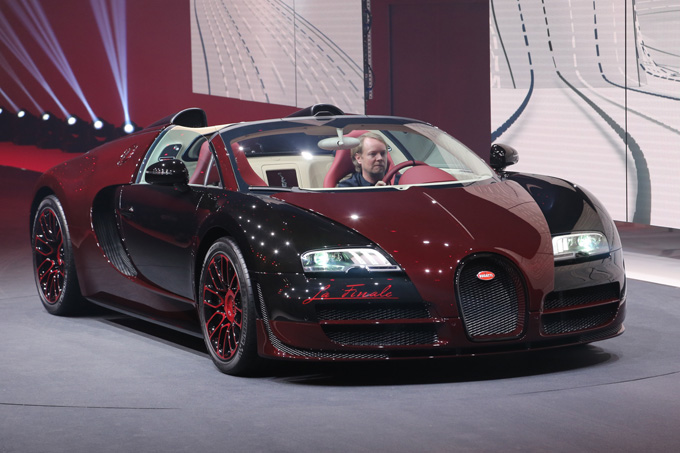 Bugatti Veyron Grand Sport Vitesse La Finale (8 )