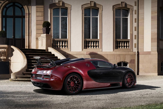 Bugatti Veyron Grand Sport Vitesse La Finale (8 )