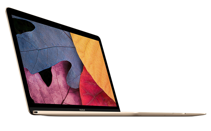Apple MacBook 2015 (5 фото + видео)