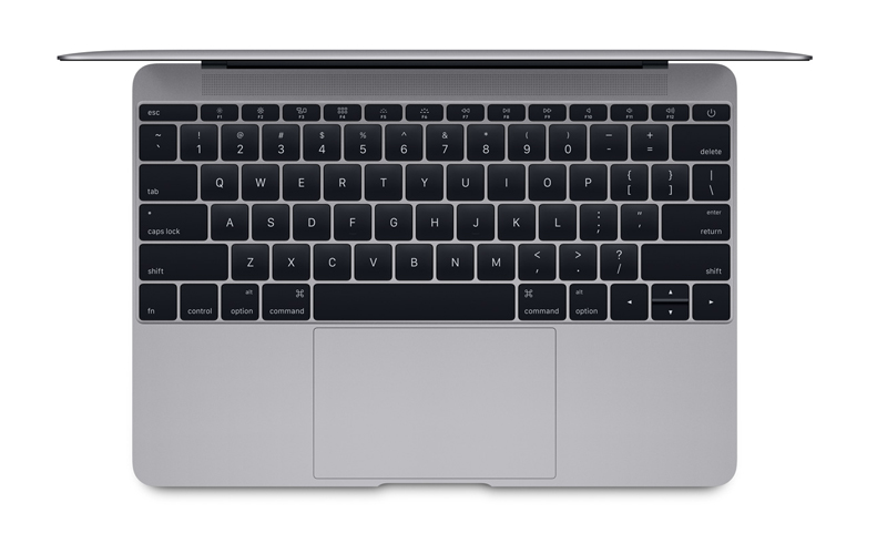 Apple MacBook 2015 (5 фото + видео)