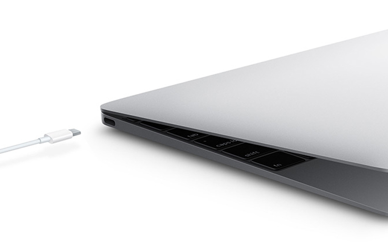 Apple MacBook 2015 (5 фото + видео)