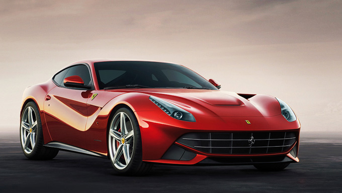 F12berlinetta Lusso by Touring (9 фото)