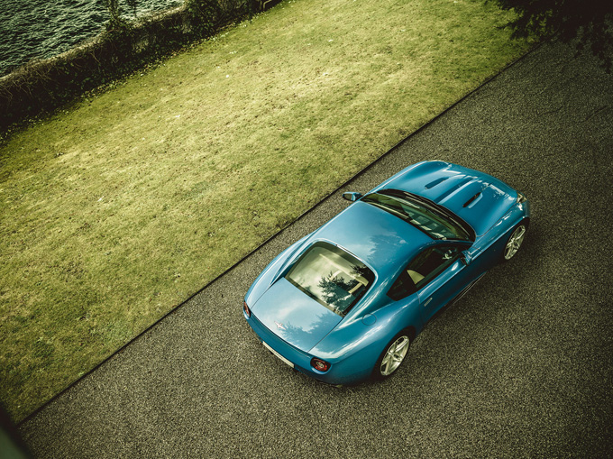 F12berlinetta Lusso by Touring (9 фото)