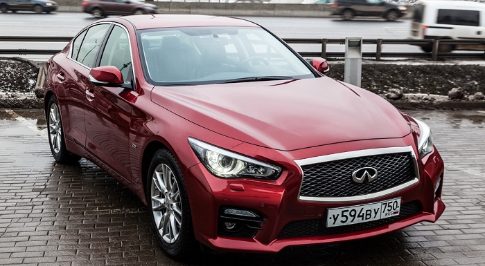  Infiniti Q50 (14 )