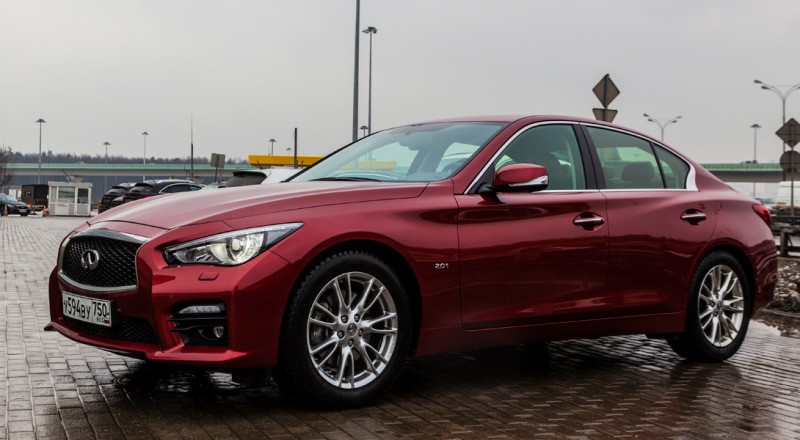  Infiniti Q50 (14 )