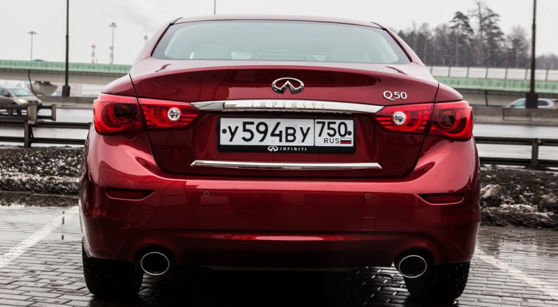  Infiniti Q50 (14 )