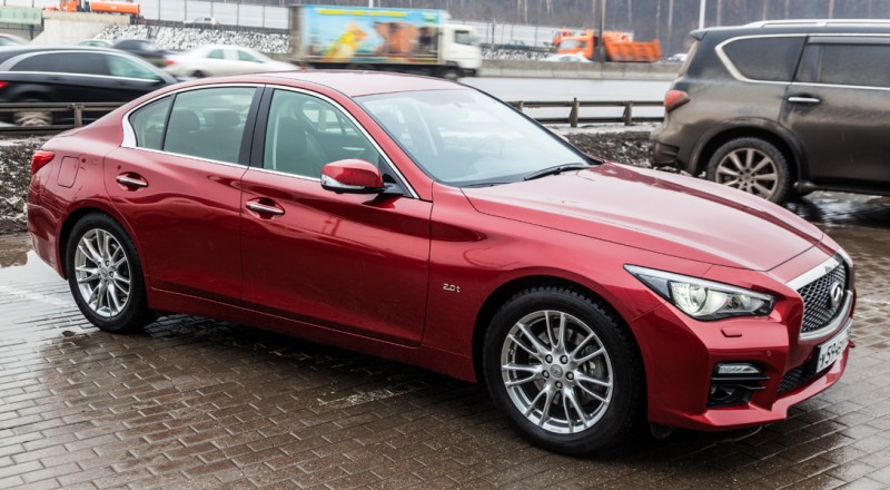  Infiniti Q50 (14 )