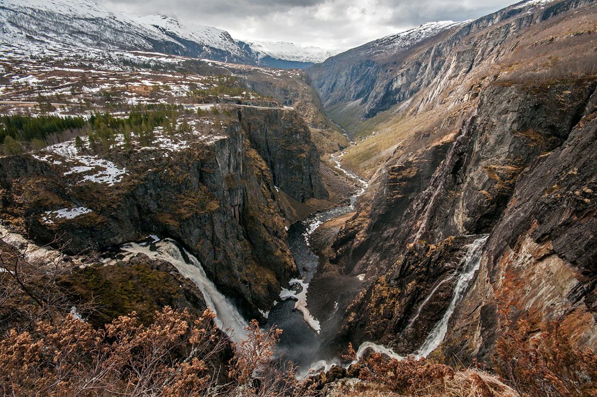 Норвегия — лучшее место на Земле! Хотите знать почему? (30 фото)