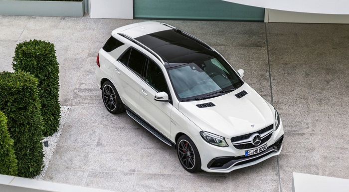 Mercedes-Benz GLE:     ,    (10 )