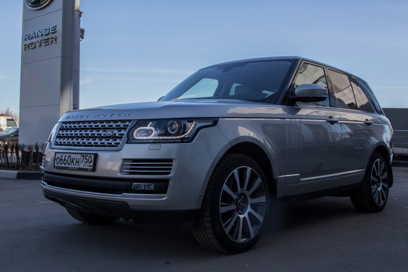 : Range Rover (12 )