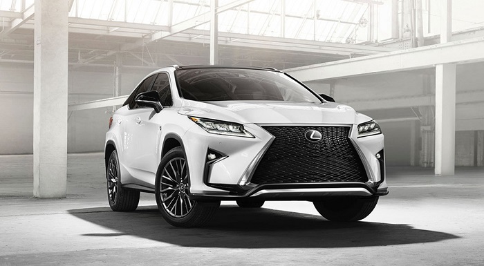 Lexus RX 2016 (9 )