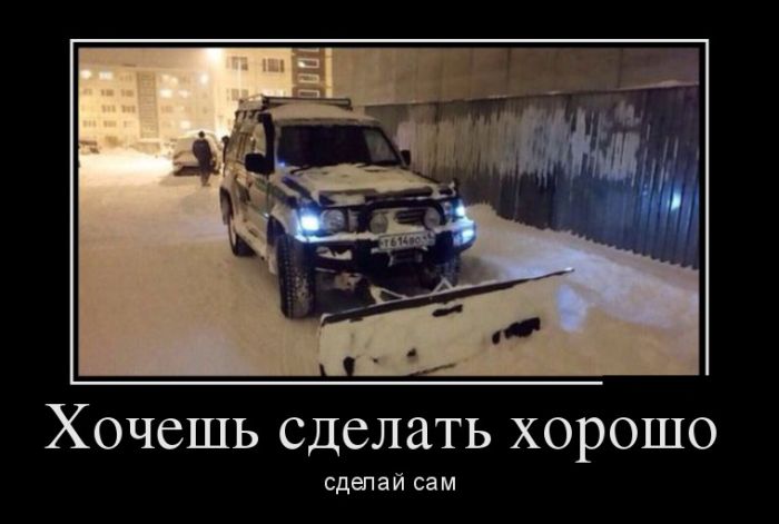 Демотиваторы пятницы (30 картинок)